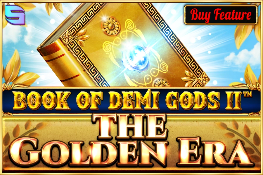 Book Of Demi Gods 2 The Golden Era