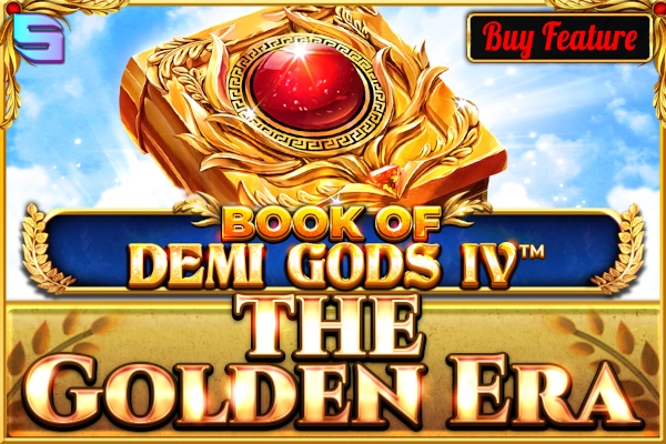 Book Of Demi Gods 4 The Golden Era
