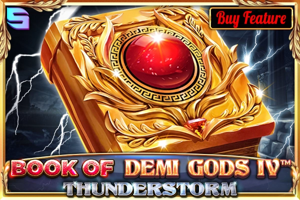 Book Of Demi Gods 4 Thunderstorm