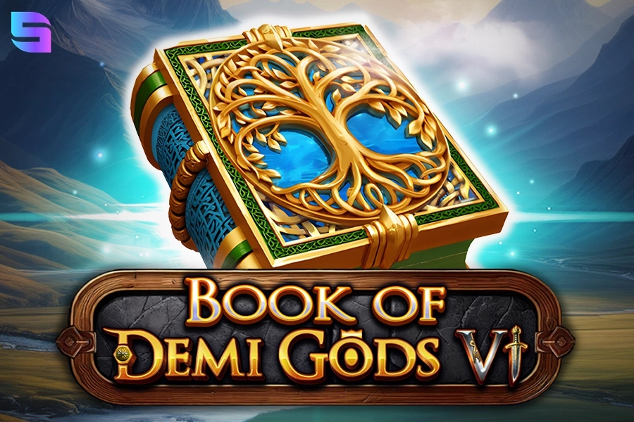Book Of Demi Gods 6