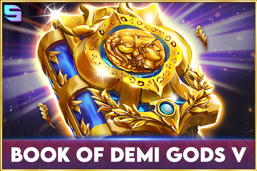 Book Of Demi Gods V