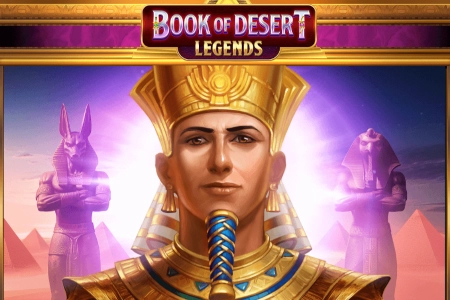 Book Of Desert Legends